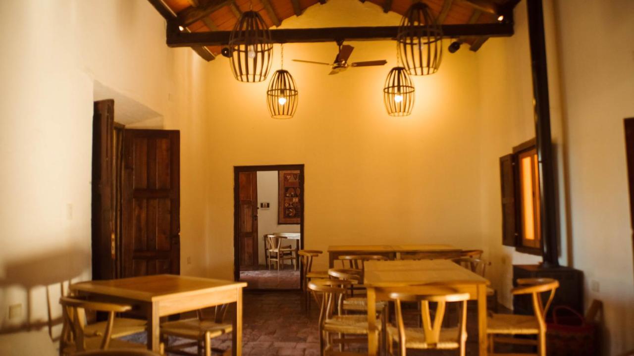La Casona De Moldes Otel Coronel Moldes Dış mekan fotoğraf