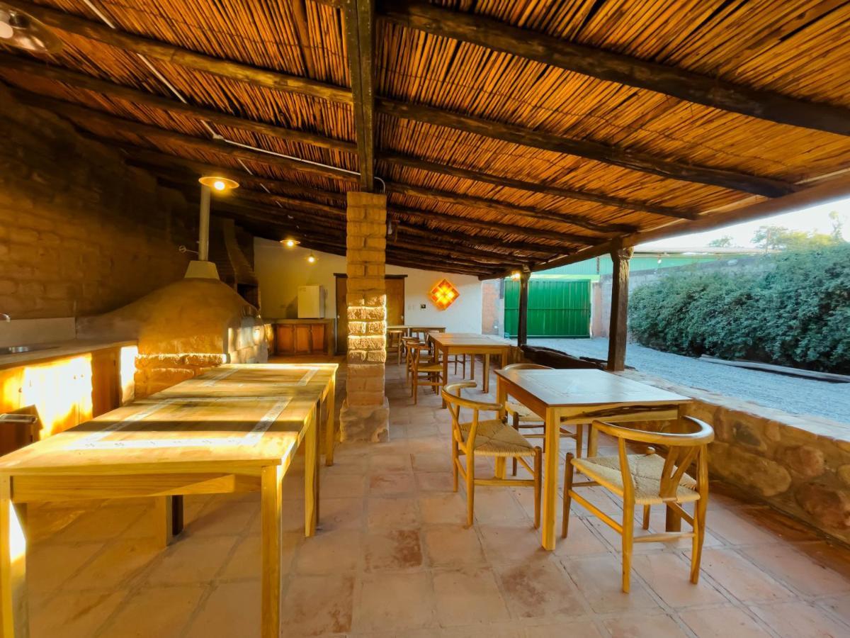 La Casona De Moldes Otel Coronel Moldes Dış mekan fotoğraf