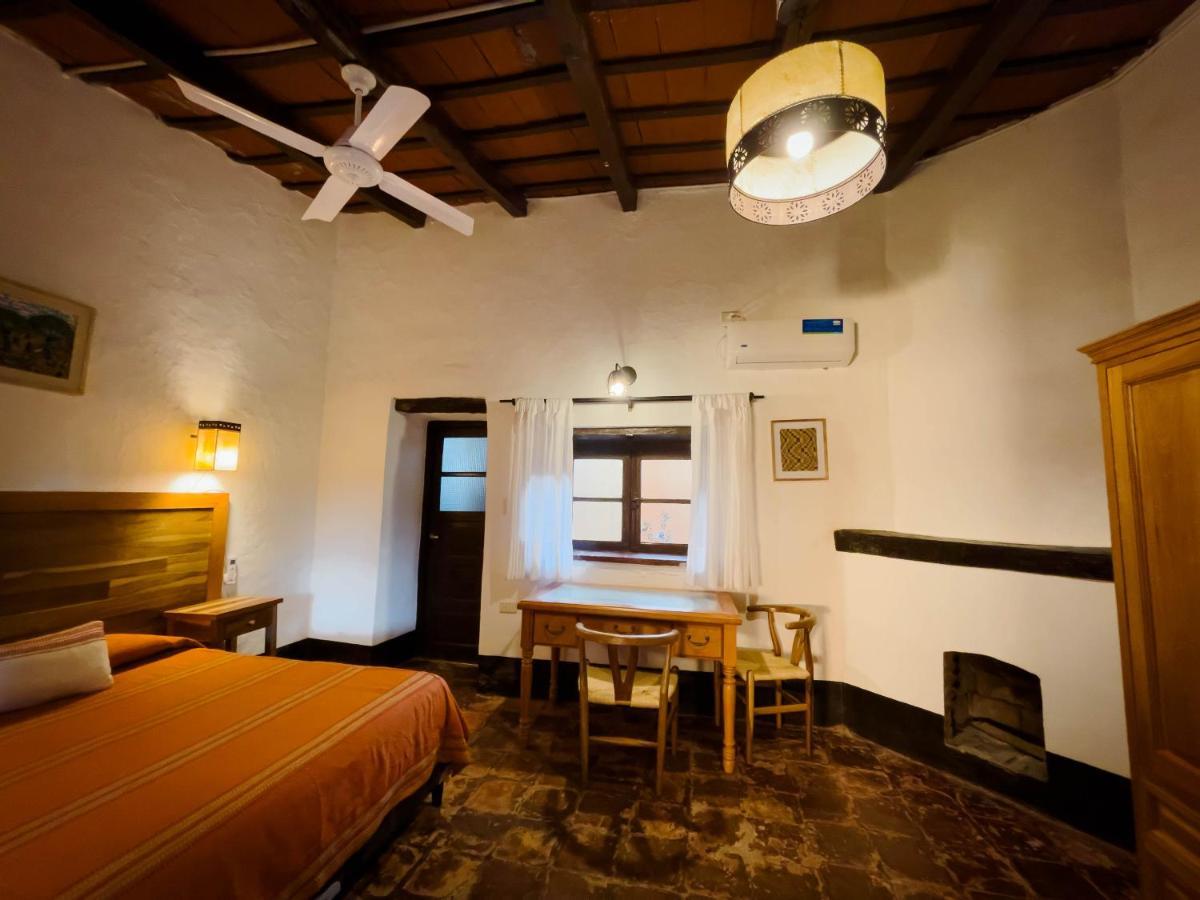 La Casona De Moldes Otel Coronel Moldes Dış mekan fotoğraf