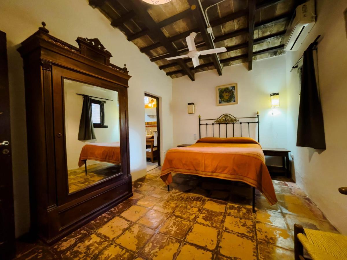 La Casona De Moldes Otel Coronel Moldes Dış mekan fotoğraf