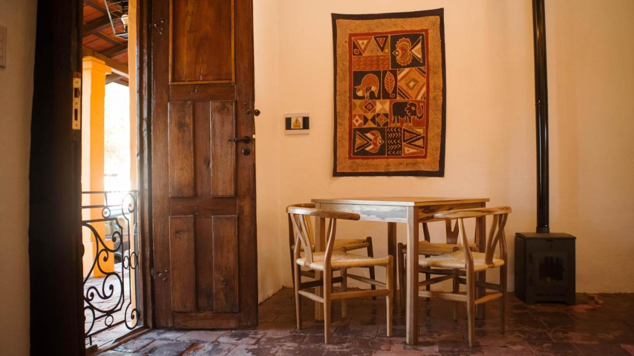 La Casona De Moldes Otel Coronel Moldes Dış mekan fotoğraf