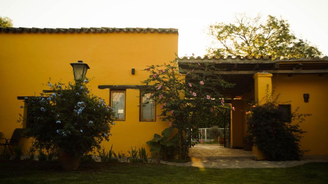 La Casona De Moldes Otel Coronel Moldes Dış mekan fotoğraf