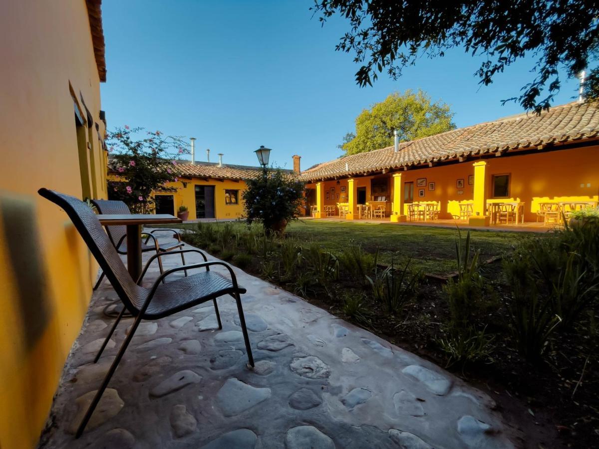 La Casona De Moldes Otel Coronel Moldes Dış mekan fotoğraf