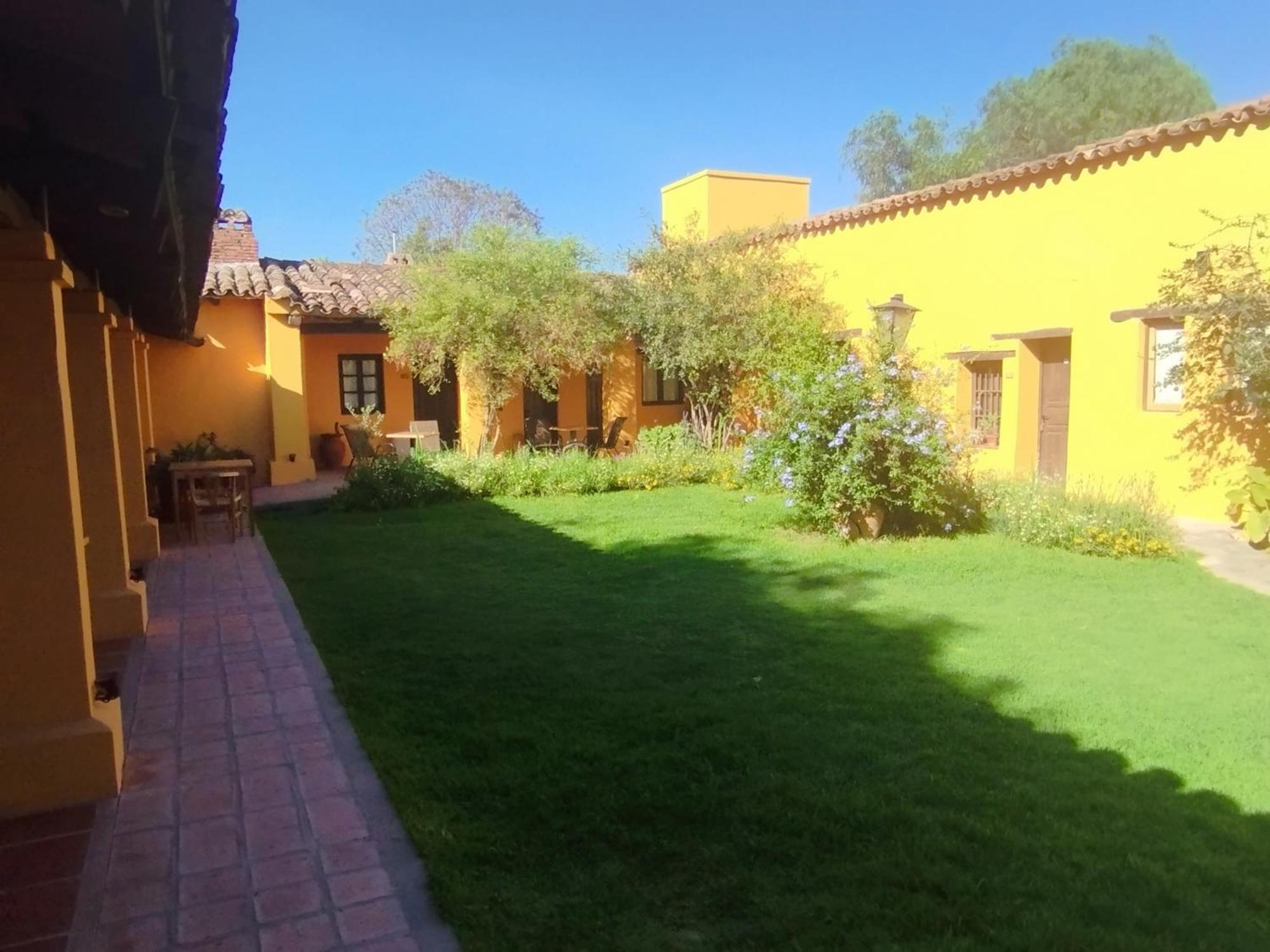 La Casona De Moldes Otel Coronel Moldes Dış mekan fotoğraf