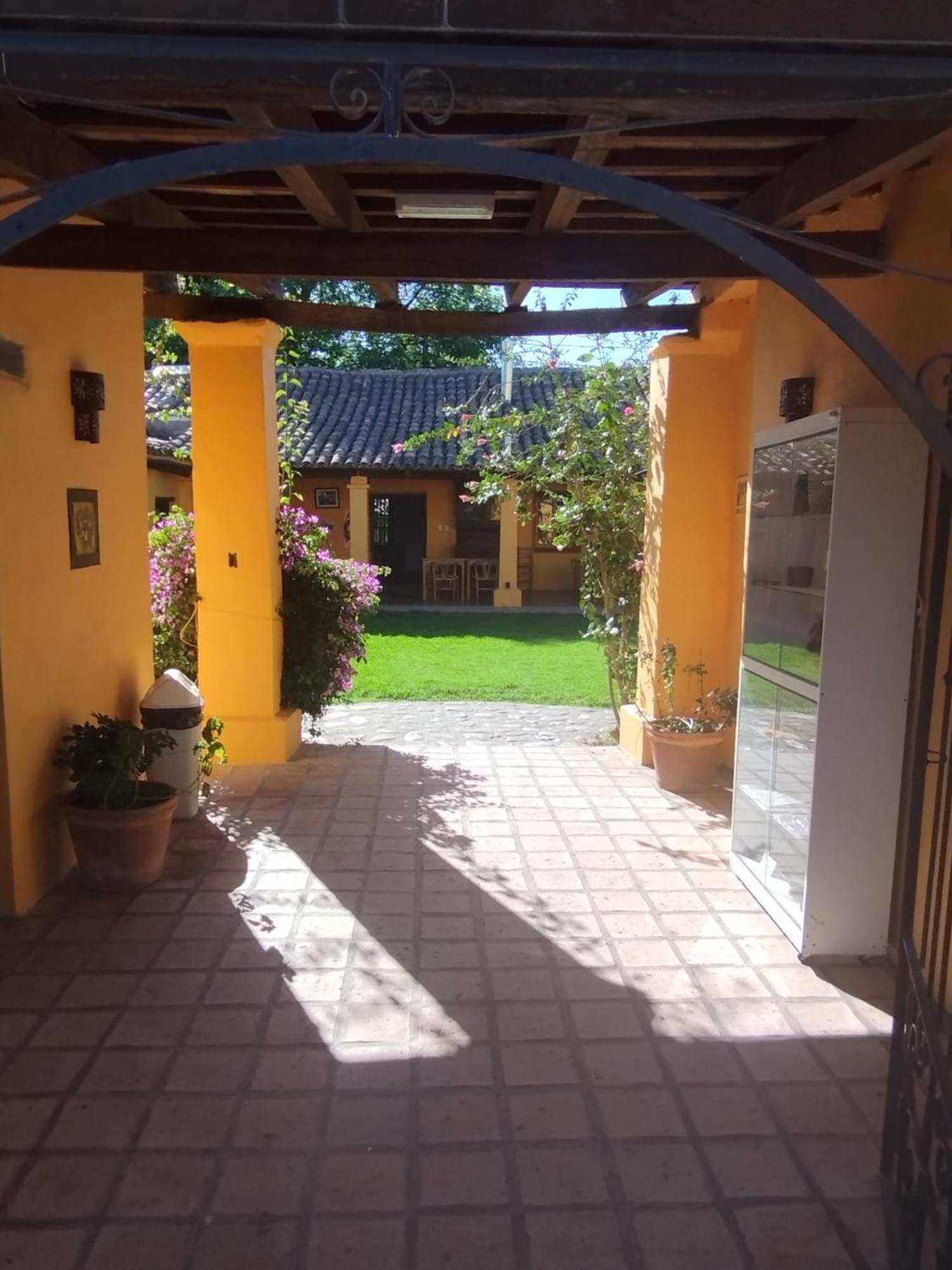 La Casona De Moldes Otel Coronel Moldes Dış mekan fotoğraf