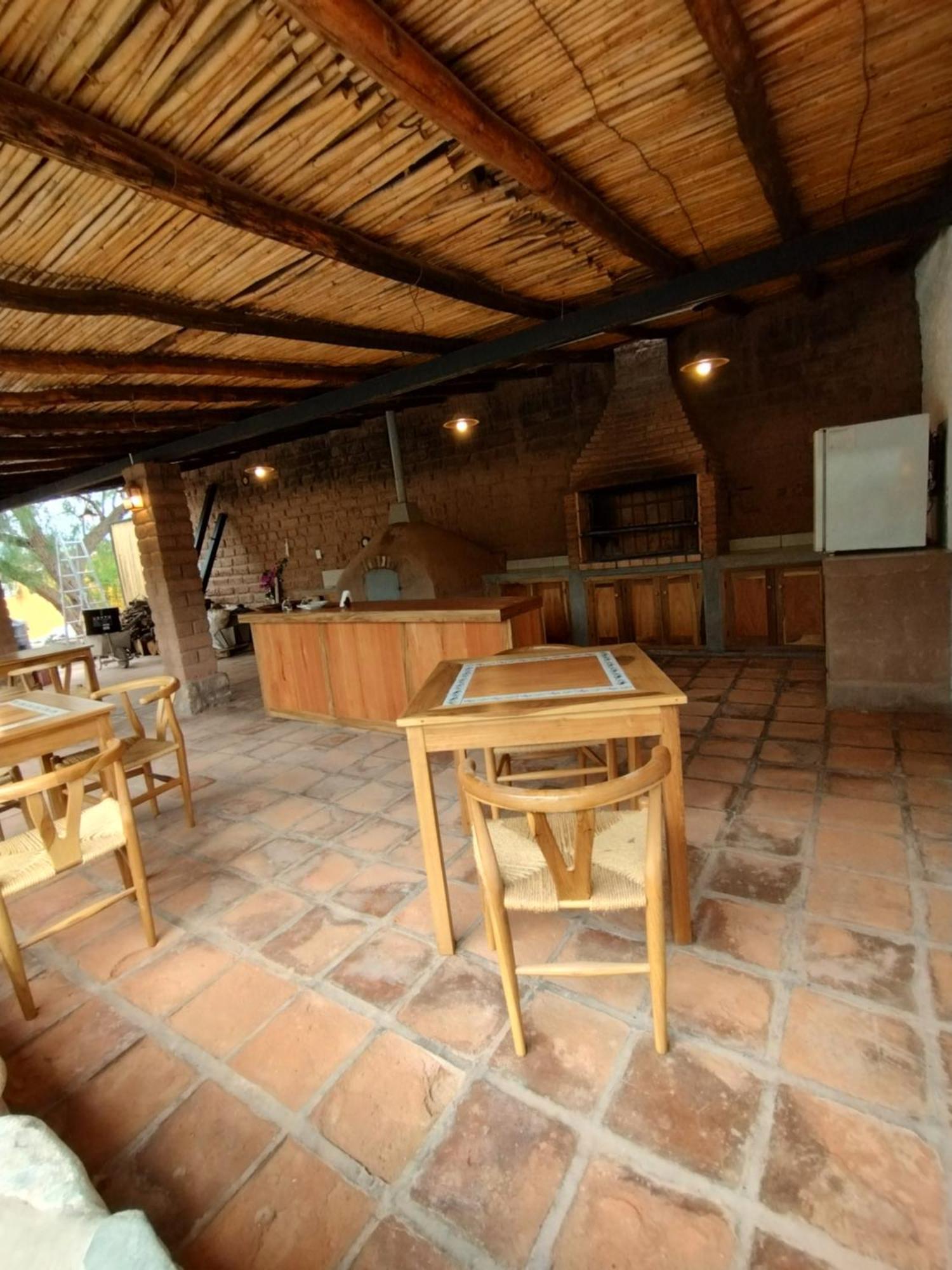 La Casona De Moldes Otel Coronel Moldes Dış mekan fotoğraf