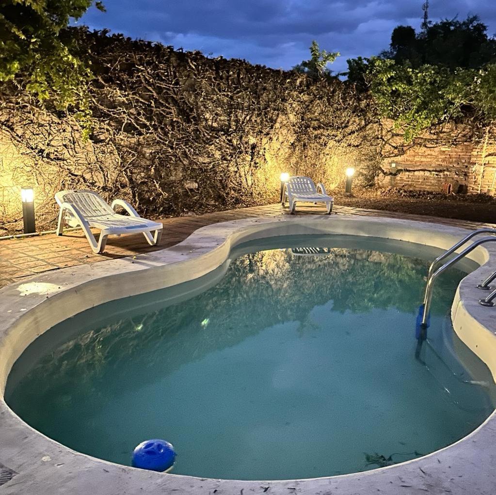 La Casona De Moldes Otel Coronel Moldes Dış mekan fotoğraf