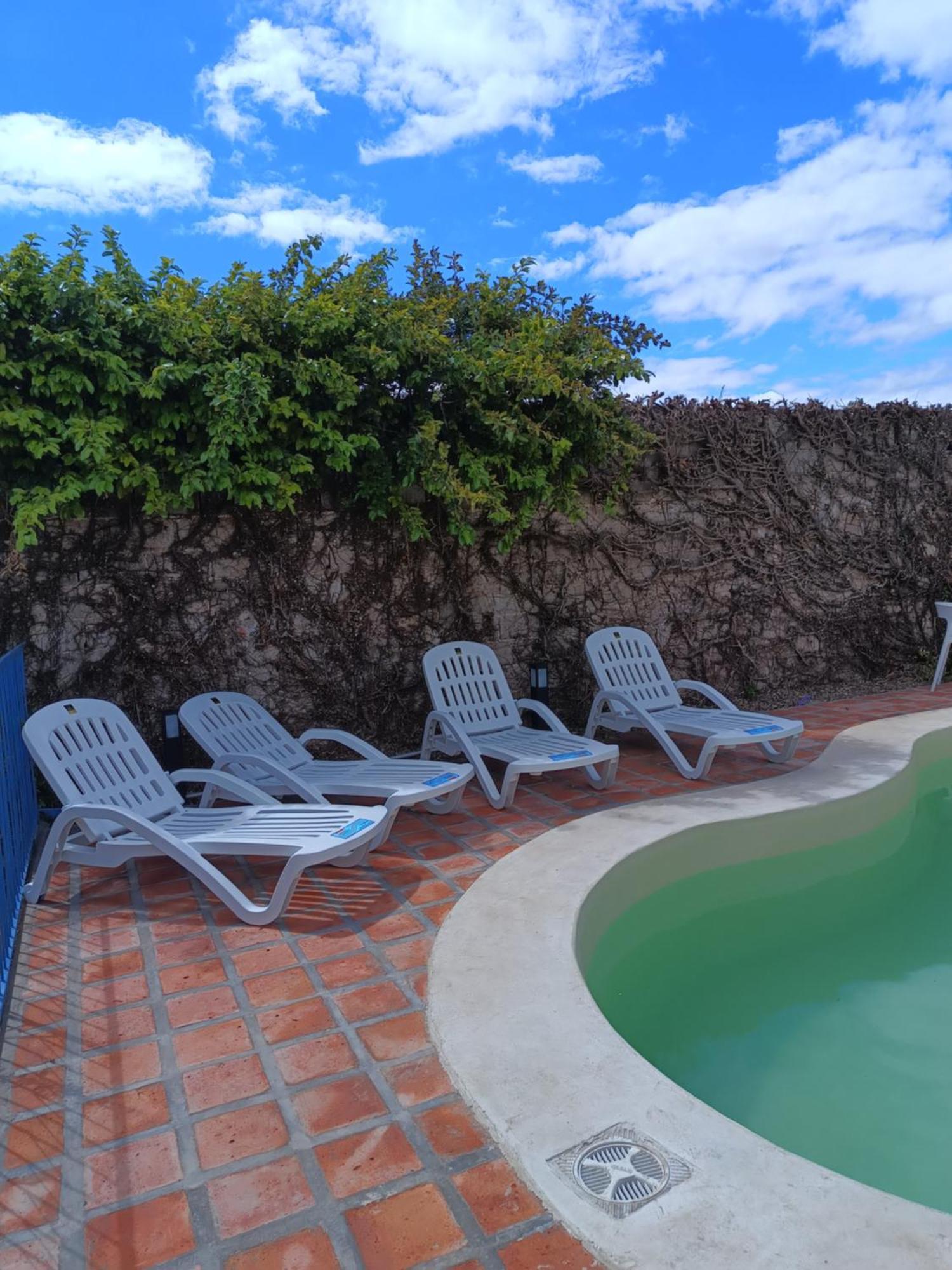 La Casona De Moldes Otel Coronel Moldes Dış mekan fotoğraf
